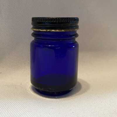 'Vicks Vaporub' Jar