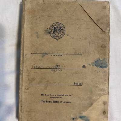 'Elementary English Grammar'