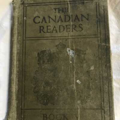 'The Canadian Readers Book V'