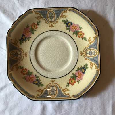 Small Plate Set