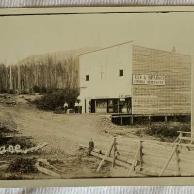 'Eby & Sparkes General Merchants'
