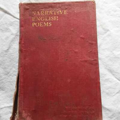 'Narrative English Poems'
