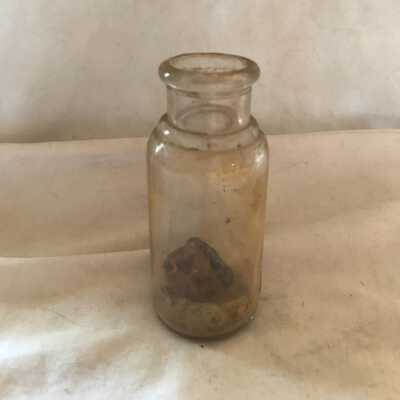 Bottle with Item