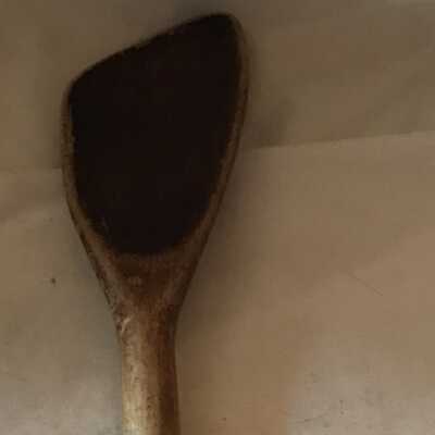 Wood Spoon