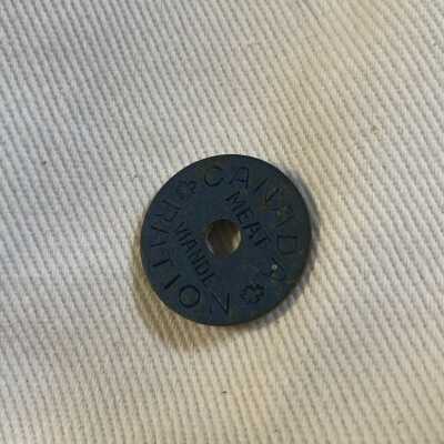 Ration Token