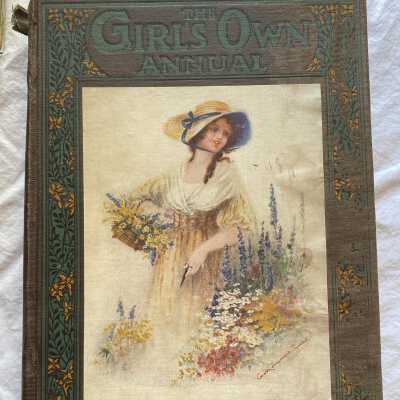 'The Girl's own Annual'