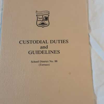 'Custodial Duties'