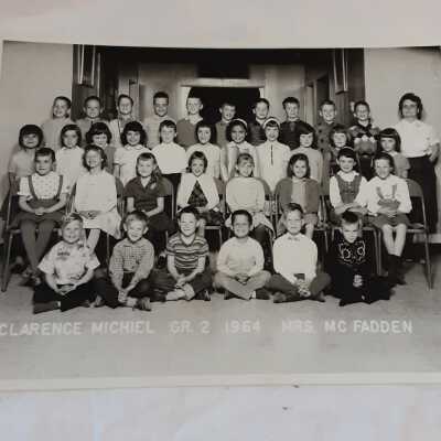 'Clarence Michiel Gr.2 1964'