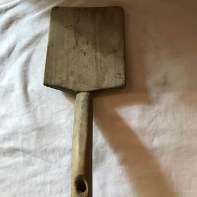 Square Spoon