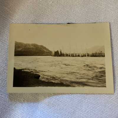 'Skeena Flood 1936'