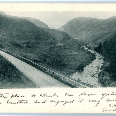 'The Sma' Glen' 1903