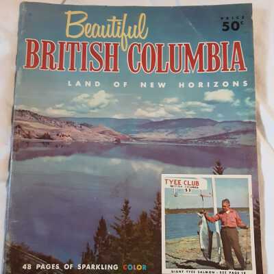 'Beautiful British Columbia'