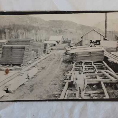 Lumber Yard