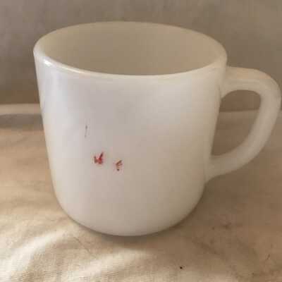 White Mug