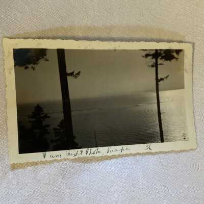 '1 am Night Photo Pacific '36'