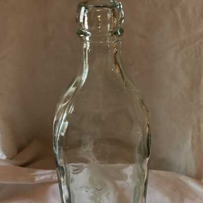 'Walkers Kilmarnock Whiskey' Bottle