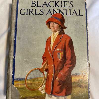 'Blackie's Girls' Annual'