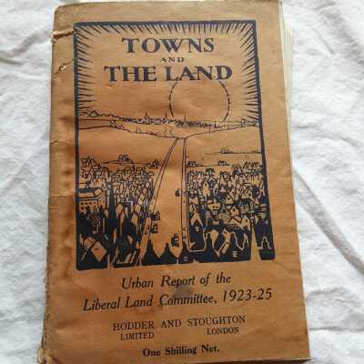 'Towns and the Land'