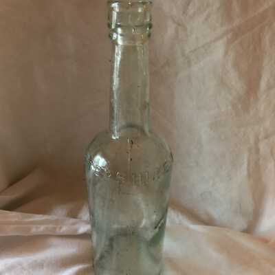 'Lea & Perrins Worcestershire' Bottle