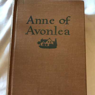 'Anne of Avonlea'