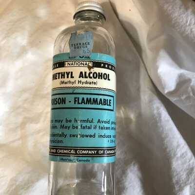 'Methyl Alcohol'