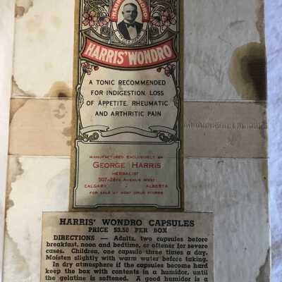 Harris Wondro