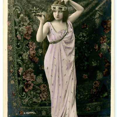 'Les Lumieres' 1903