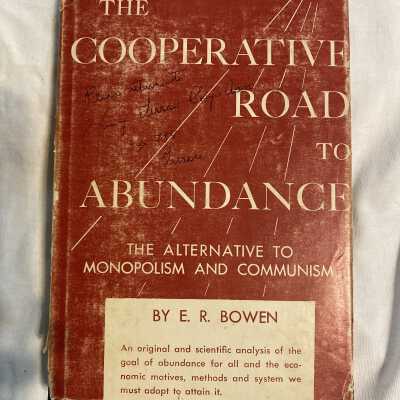 'The Cooperative Road to Abundance'