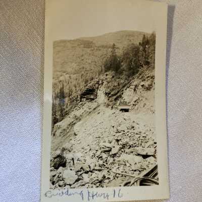 'Building Hwy 16'