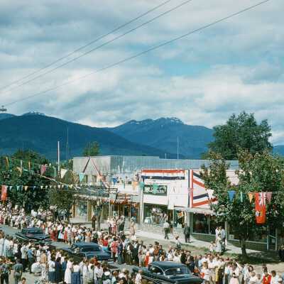 Queen Visit 1959