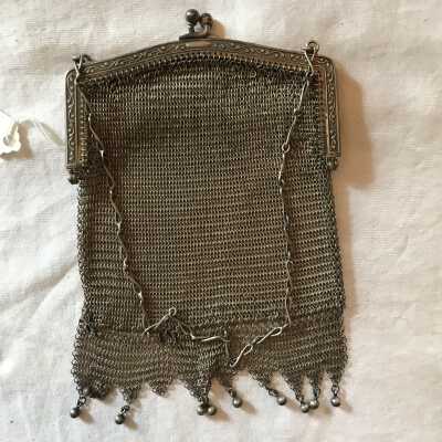 Metal Handbag