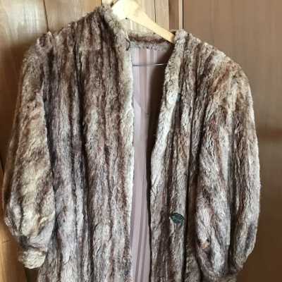 Muskrat Coat