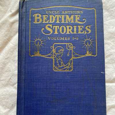 'Uncle Arthur's Bedtime Stories'