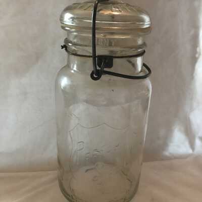 ‘Perfect Seal’ Jar