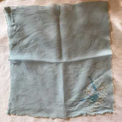 Blue Handkerchief