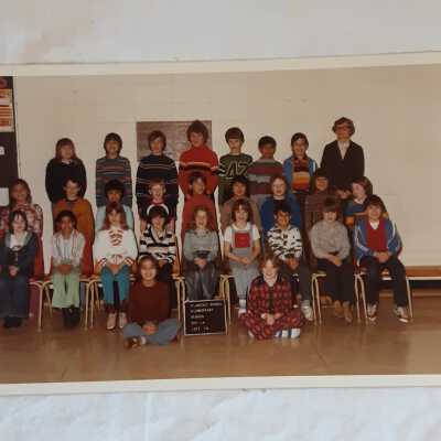 'Clarence Michiel Div. 14 1977-78