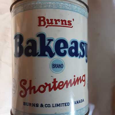 'Bakeasy Shortening'