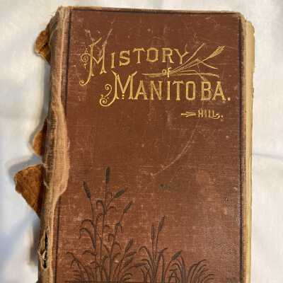 'History of Manitoba'