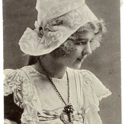 'Miss Marie George' 1904