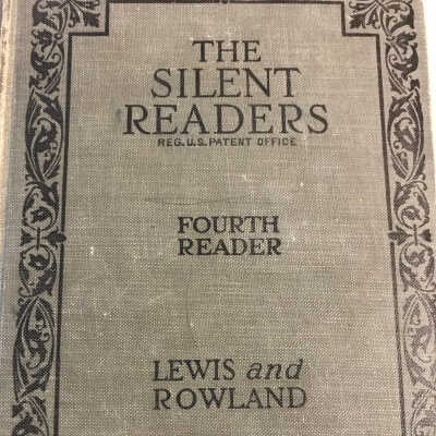 ‘Silent Readers’