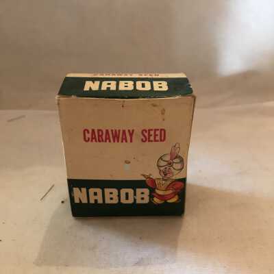 'Caraway Seed' Box