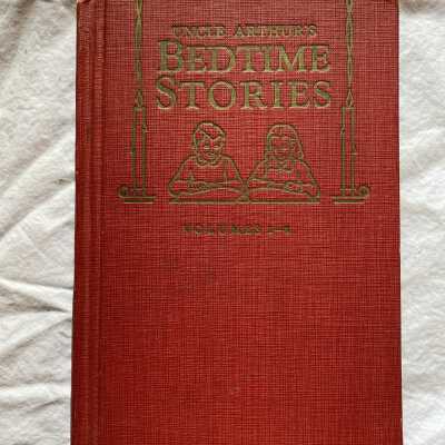 'Uncle Arthur's Bedtime Stories Vol 1-4'