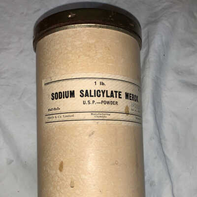 ‘Sodium Salicylate Merck’