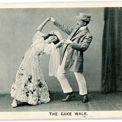 'The Cake Walk' 1903
