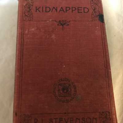 'Kidnapped'