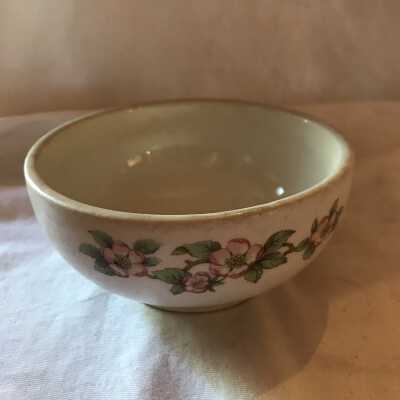Floral Bowl