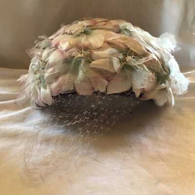 Flower Hat
