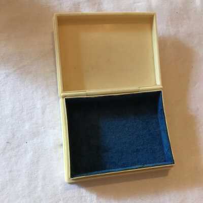 French Ivory Box