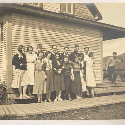 Group of People