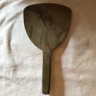 Butter Scraper